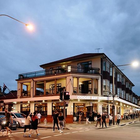 Coogee Bay Hotel Sídney Exterior foto