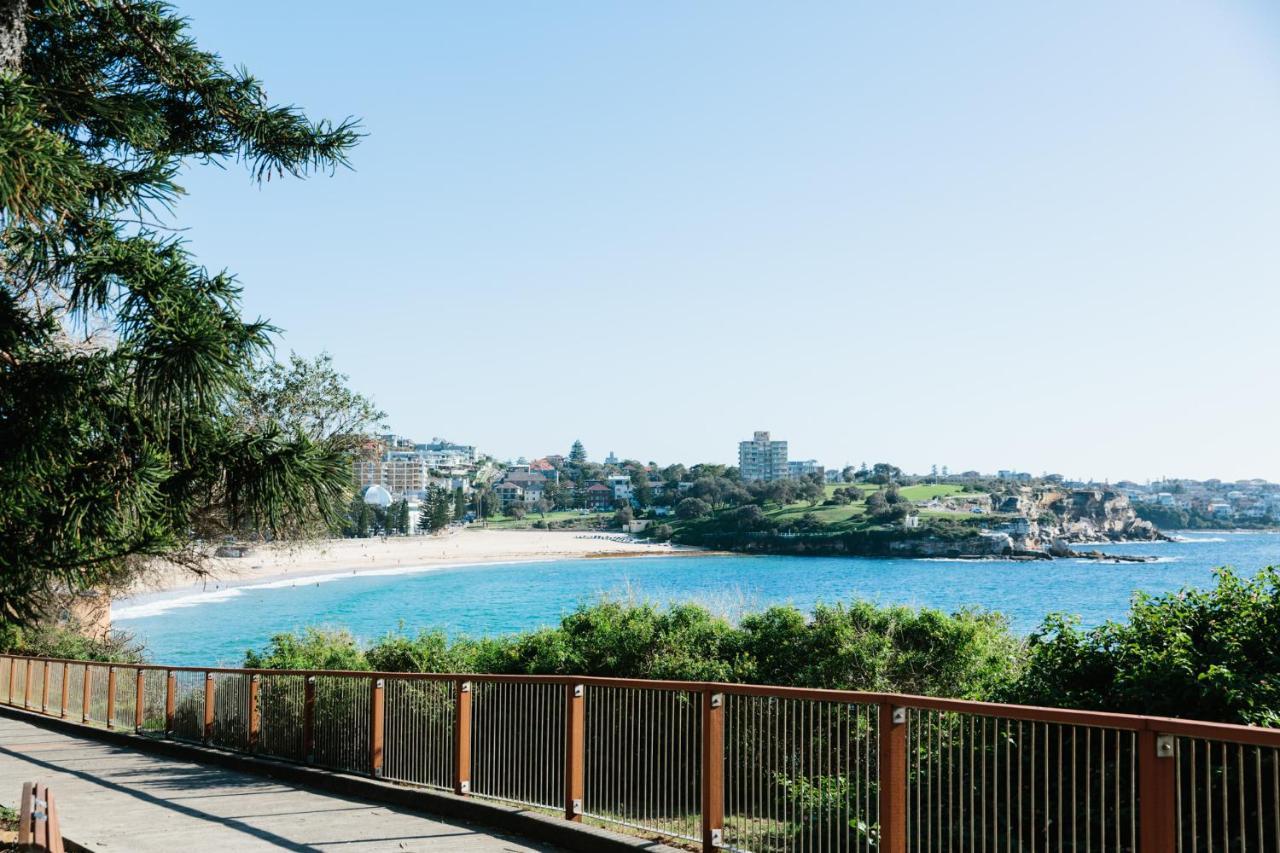 Coogee Bay Hotel Sídney Exterior foto